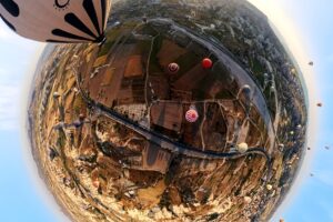 Insta360-Antigravity-Fish-Eye-shot