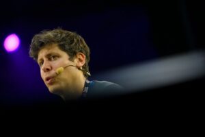 Sam-Altman-at-a-tech-conference-in-Italy