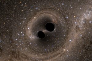 black-hole-merger