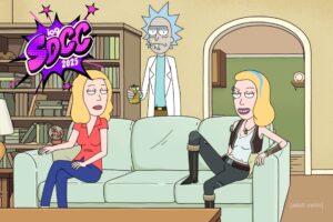 rickandmortypanel