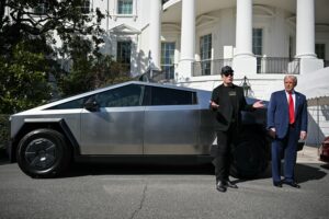 CyberTruckTrump