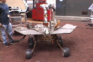 spirit-rover-testing