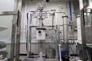 hydrogen-plasma-torch-plastic-recycling-instrument