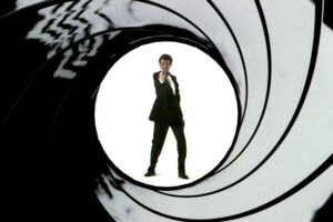 james-bond-barrel-shot-pierce-brosnan