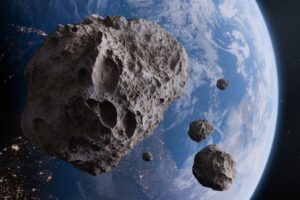 near-Earth-asteroid