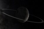A Small World in the Outer Solar System Might Be Forming Rings Before Our Very Eyes
