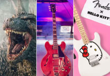 Online games have been doing it for years – are guitar brands cottoning on to the lucrative nature of crossover collaborations?