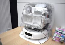 Admit It: You’ve Always Wanted a Robot Vac Built Like a Drone