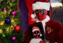 Deadpool Will Be Back for More Merry Mayhem at Disneyland