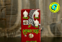 Coggins Audio Dinosaural Hypoid Drive review – a high-class overdrive with a difference