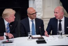 Microsoft Claims It Will Double Its Data Center Footprint in Two Years