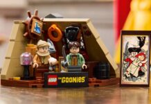 This Tiny Lego ‘Goonies’ Set Makes the Big One Even Better