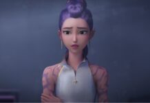 The Singing Voice of Rumi Just Gave Us the Closest We’re Gonna Get to New ‘KPop Demon Hunters’ Music