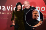 “They want Mummy and Daddy not to be divorced anymore”: David Gilmour and wife Polly Samson reflect on why fans keep clamouring for him to reunite Pink Floyd
