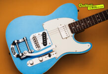 Squier Classic Vibe Custom Telecaster SH w/ Bigsby review – “this is a guitar that could take you places”