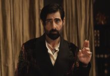 How ‘Talamasca: The Secret Order’ Made Jason Schwartzman’s Character an ‘Unexpected Vampire’