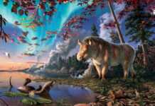 Meet the Weirdly Wonderful ‘Frosty’ Rhino That Once Roamed the Canadian Arctic