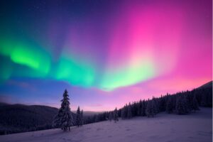 aurora-broealis