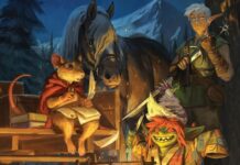 62 New Sci-Fi, Fantasy, and Horror Books Arriving in November