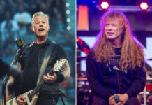 “This was about showing respect to a man that I don’t believe thinks I respect him”: Dave Mustaine on James Hetfield and why he’s re-recorded Ride The Lightning