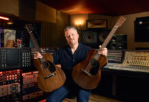 Jason Isbell’s new signature Martins are modelled after his treasured pre-war 0-17: “They’re well made, they’re easy to play, and they don’t scream, ‘Look at me.’”