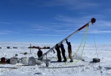 Scientists Find 6-Million-Year-Old Air Trapped in Earth’s Oldest Known Ice