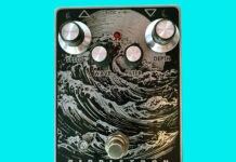 Monkey Riot Pedals Rippletron review: a gorgeous blend of phase, vibrato and tremolo