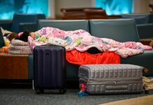 Sean Duffy Warns Air Travel Is Going to Get Worse as Orlando Sees 2.7 Hour Delays