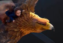 Laika’s Latest ‘Wildwood’ Footage Is a Technical Marvel
