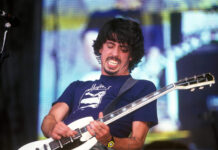 The Guitar Gear Used on The Foo Fighters landmark The Colour and the Shape