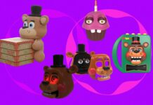 Ranking the New ‘Five Nights at Freddy’s 2’ Popcorn Buckets From Cutest to Creepiest