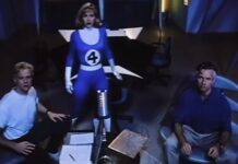 Watch the Cast of the Unreleased ‘Fantastic Four’ Movie Take Their Place in Marvel History