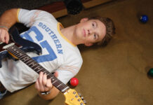 “I want people to think of me as a musician. That’s what I’m here for” Country upstart Ty Myers is championing guitar for a new generation