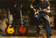 Heritage Guitars builds on the momentum of its new Standard II Collection with three new premium electric guitars