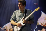 John Mayer thinks fretboard radius makes less of a difference on your playing than strap height: “I’ll fight anybody about that”