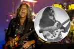 “I got home and put it on… My mind f**king exploded”: Surprise, surprise – this classic Motörhead song is Kirk Hammett’s favourite