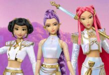 The First ‘KPop Demon Hunters’ Dolls Are Here—But There’s a Huge Catch