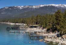Warning to Lake Tahoe Tech Elites: There Is ‘High Potential’ That You Are Drinking Poop Water