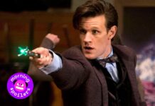 Matt Smith Is Preparing to Enter ‘Star Wars’ Later This Year
