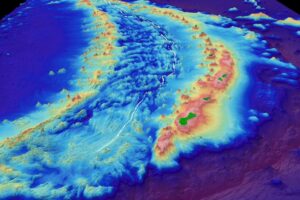 Marianas-volcanic-ridge