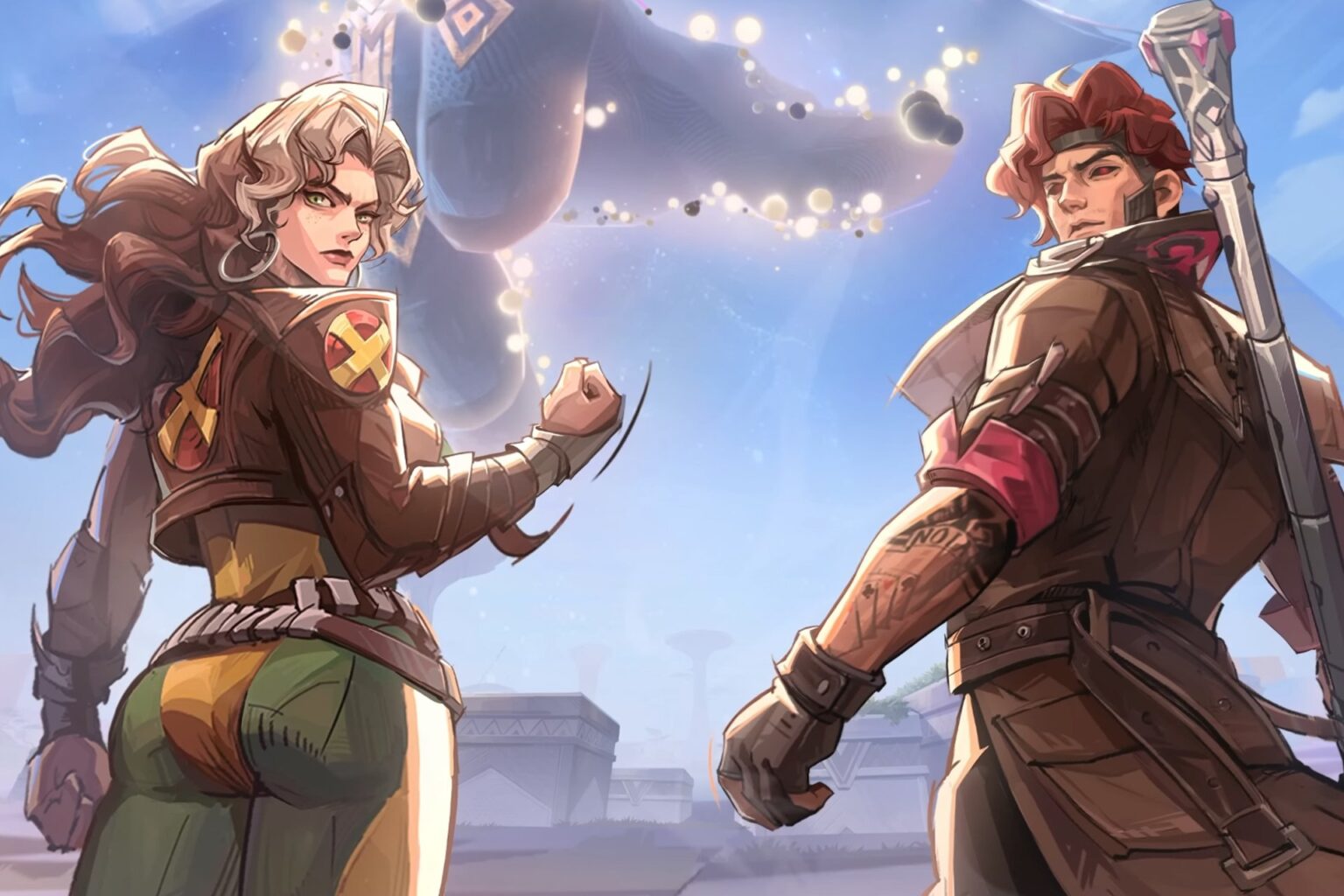 Rogue and Gambit Are Your Next ‘Marvel Rivals’ Heroes | Pro Music News