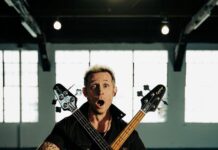 Epiphone Partners with Mike Dirnt to Launch the Grabber G-3 Bass