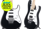 Black Friday has started early at Reverb… save hundreds on Charvel Superstrats, signature drive pedals and more!