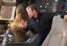 Rian Johnson Loved All Your ‘Last Jedi’ Reactions, Actually