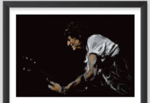 Ronnie Wood celebrates 50 years as a Rolling Stone with new paintings of bandmates Mick Jagger, Keith Richards and Charlie Watts
