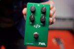 The Tube Screamer’s original inventor teams up with TWA for the next evolution of his iconic drive pedal