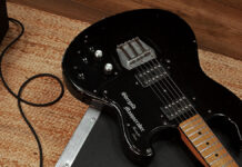 Shergold Guitars Marks 50 Years of the Iconic Masquerader – A British Original Reborn