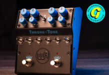 Warm Audio Throne of Tone review: “this pedal can be as simple or complex as you need it to be”