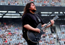 “It’s not about having a guy jumping around on stage… It’s about playing the fuck out of your instruments”: Wolfgang Van Halen on what really matters onstage