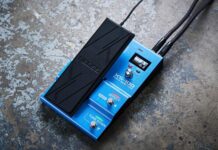 “It just inspires me as I play” how BOSS’s XS-100 is inspiring a new generation of pitch-shifting guitar wizards